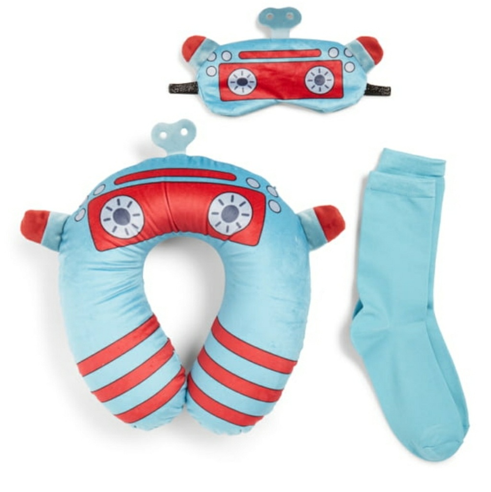 Travel Pillow Kids Under One Sky